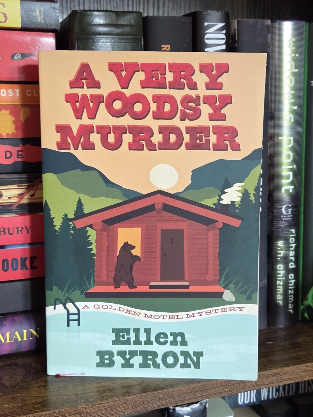 A Very Woodsy Murder